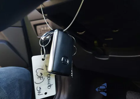 2025 Mazda Cx-5 2.5 S Preferred from USA, damaged, VIN JM3KFBCM1S0743388